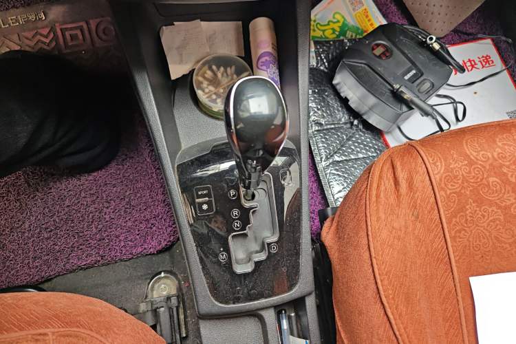 Used Dongfeng Aeolus A30 2014 1.5L Automatic ZhiShang Model