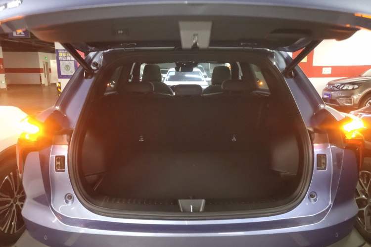 Used Haval XY 2022 2.0T ZhiZun All-Wheel-Drive Version
