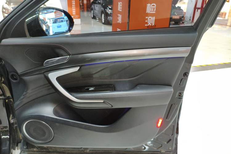 Used Wey VV7 2017 2.0T Ultra-Luxury Version