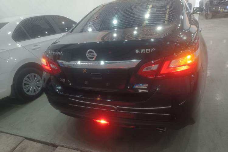 Used Nissan Teana 2016 2.0L XL Comfort Edition
