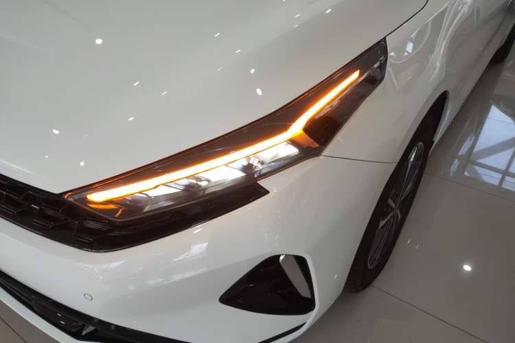 Used Kia K3 2024 1.5L CVT Comfort Plus Edition
