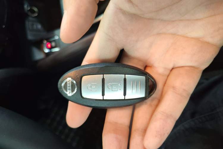 Used Nissan Qashqai 2019 2.0L CVT Luxury Edition