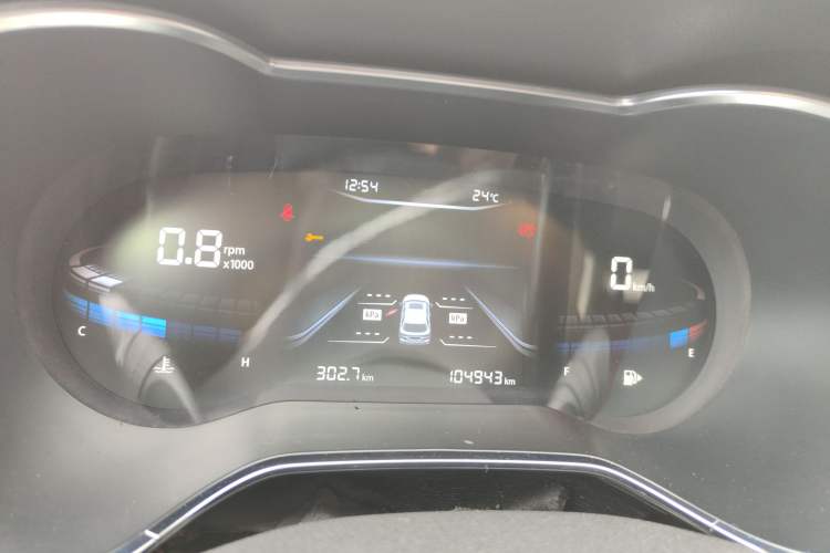 Used Bestune T33 2019 1.6L Manual Luxury Edition China VI
