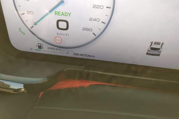 Used Haval Fierce Dragon Max 2023 1.5L Hi4 105 Four-Wheel Drive Smart Flagship Edition
