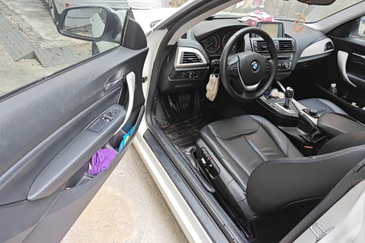 Used BMW 2 Series 2014 220i Leading Model Driver Seat