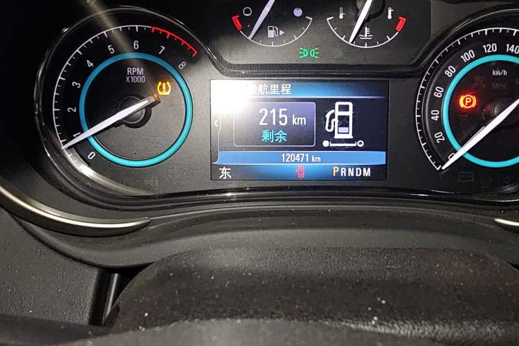 Used Buick LaCrosse 2013 2.4L SIDI Leading Comfort Version