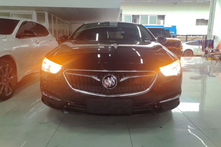 Used Buick Regal 2019 20T Elite Version China VI Standard