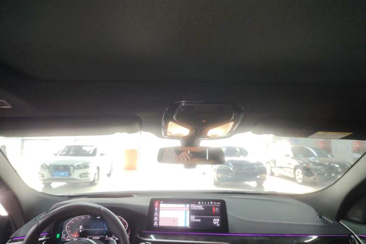 Used BMW 6 Series GT 2021 630i M Sport Package Headliner