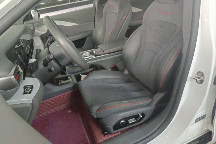 Used ARCFOX Alpha S 2022 HI Version Advanced Edition
