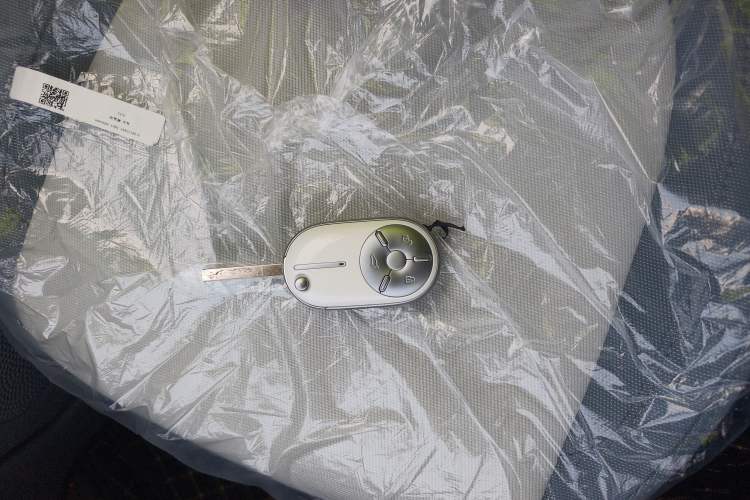 Used Bestune Pony 2025 222km Range Elegant Horse