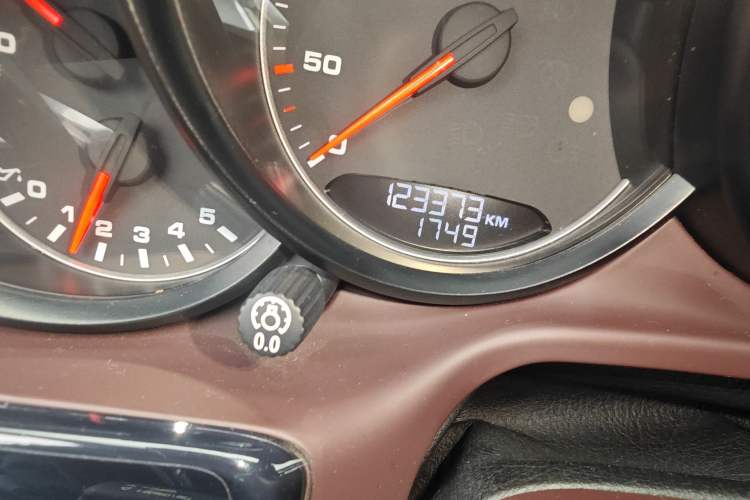 Used Porsche Panamera 2014 Panamera 4 3.0T
