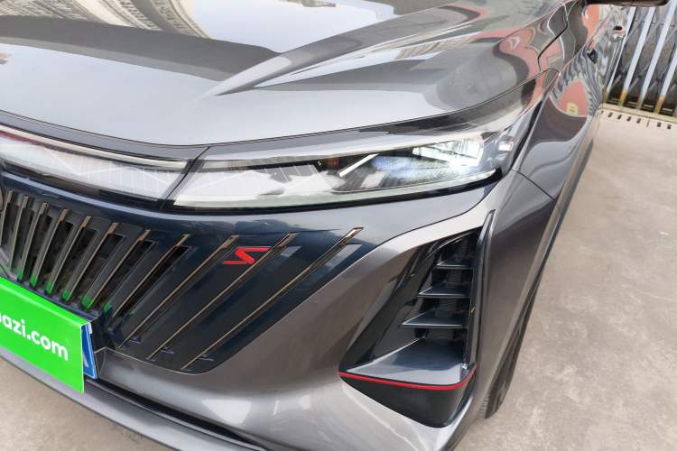 Used CHANGAN CS75 PLUS 2022 2nd Generation 1.5T Automatic Prestige Version