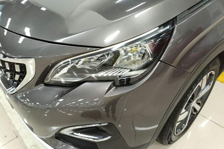 Used Peugeot 4008 2017 350THP Elite Edition