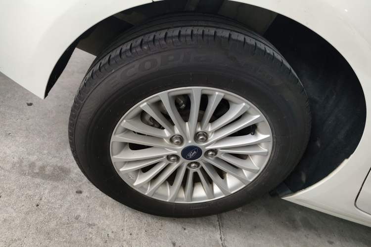 Used Ford Escort 2017 Revised Version 1.5L Automatic Comfort Edition
