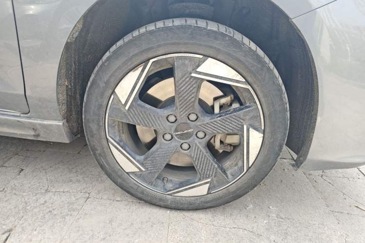 Used BAIC Beijing EU5 PLUS 2023 R500 Premium Edition