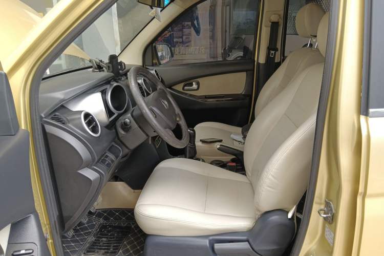 Used CHANGAN KAICHENG Ounuo S 2015 1.5L Jin Ouno Elite Model Left Front Seat