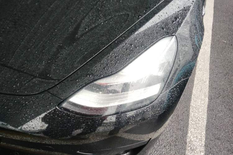 Used Tesla Model 3 2019 Standard Range Rear-Drive Upgraded Version