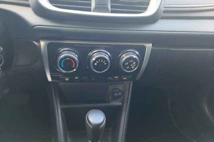 Used Toyota Vios FS 2017 1.5L CVT Fengchi Edition
