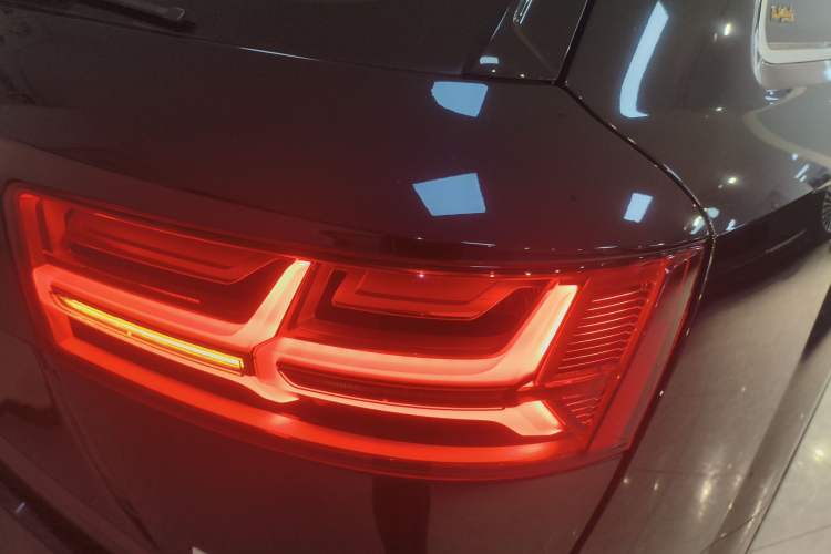 Used Audi Q7 2019 55 TFSI Technology Edition
