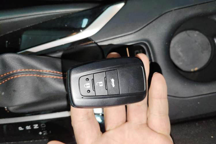 Used Toyota Corolla 2023 1.2T Pioneer Edition