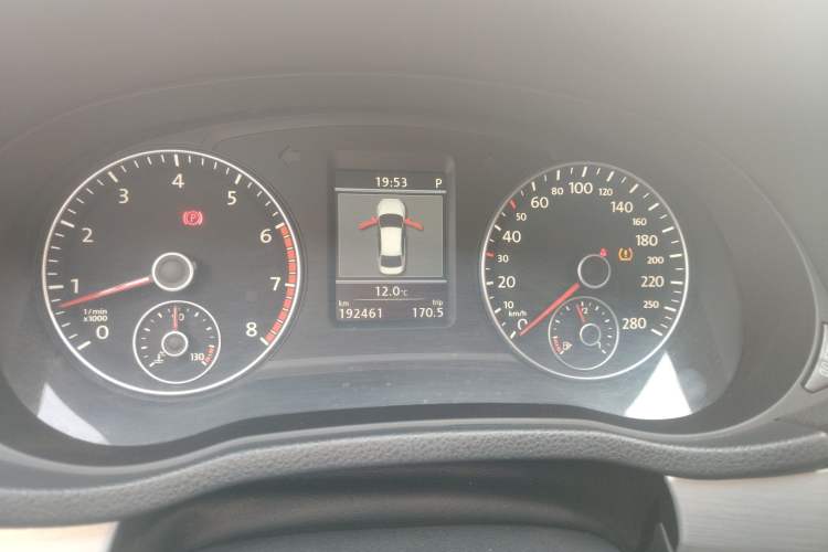 Used Volkswagen Passat 2014 1.8TSI DSG Prestige Edition