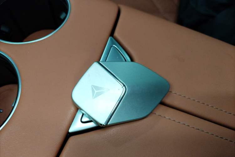 Used Deepal S07 2023 620Max Pure Electric Version
