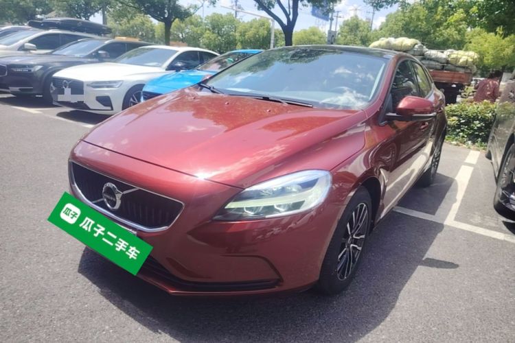 Used Volvo V40 2018 T3 Zhiyi Edition