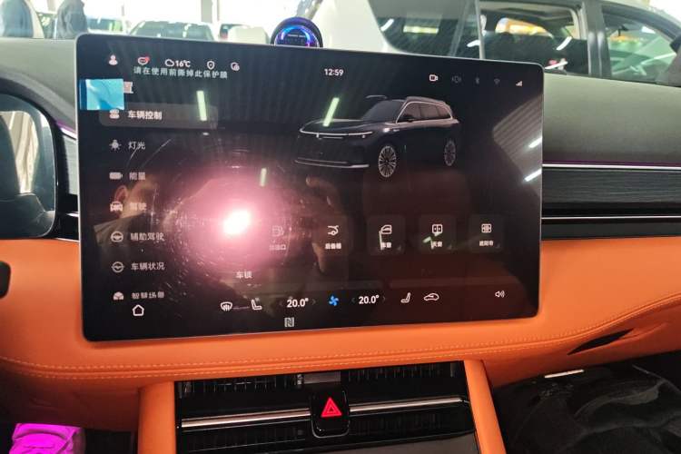 Used Hima AITO M7 2024 1.5T Intelligent Drive 4x4 Max Edition 6 Seats