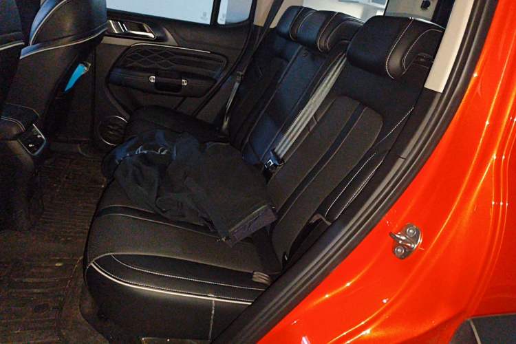 Used Tank 300 2023 Off-Road Edition 2.0T Conqueror
