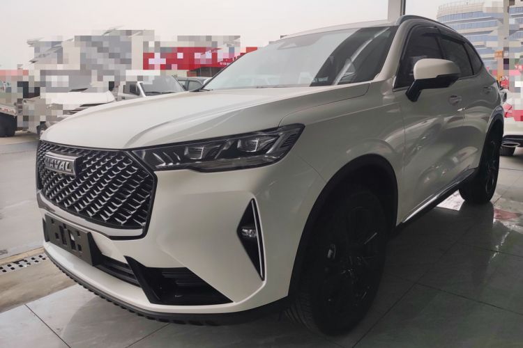 Used Haval H6 2021 3rd Generation 2.0T Automatic Two-Wheel Drive Max