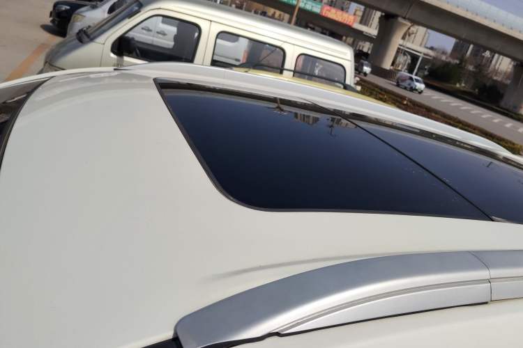 Used BAIC Senova X65 2015 2.0T Manual Elite Edition