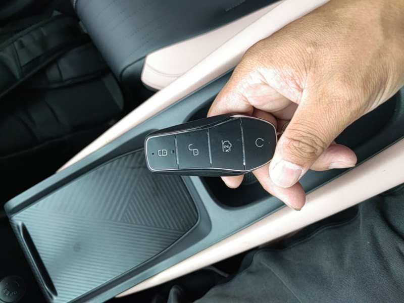 Used BYD Seagull 2023 Active Version — 8