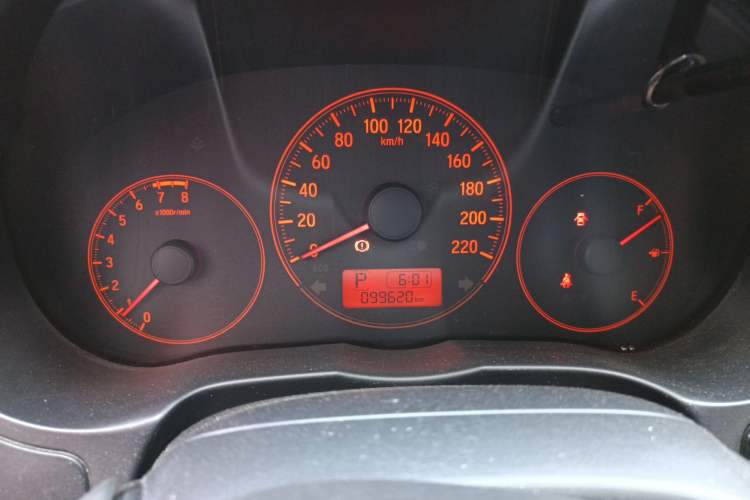 Used Honda Gienia 2017 1.5L CVT Classic Edition