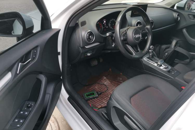 Used Audi A3 2020 Limousine 35 TFSI Ambition China VI