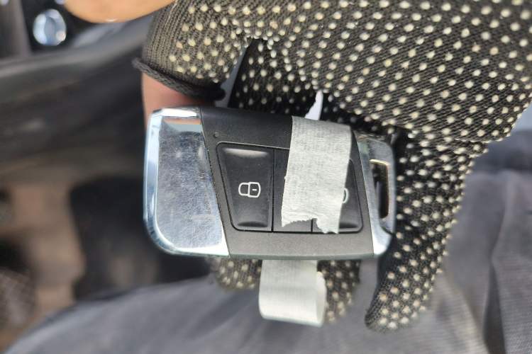 Used Volkswagen Tiguan L 2017 330TSI Automatic Two-Wheel Drive Luxury Edition
