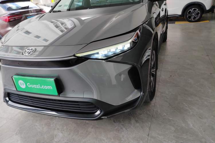 Used Toyota GAC Toyota bZ4X 2022 Long-Range Pro