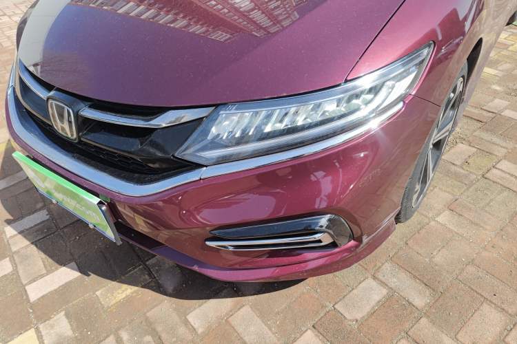 Used Honda Jade 2017 210TURBO CVT Luxury Edition 6 Seats