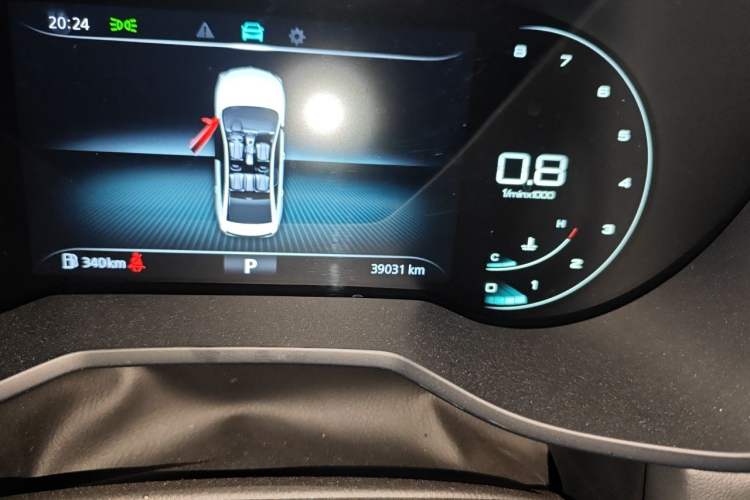Used Roewe i5 2020 1.5L Automatic 4G Connect Luxury Flagship Edition