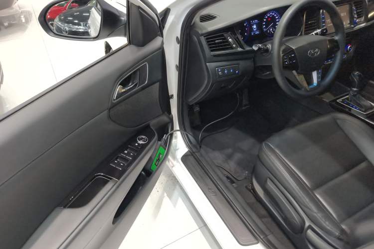 Used Hyundai Mistra 2017 1.8L Automatic Smart GLS China V Standard Driver Seat