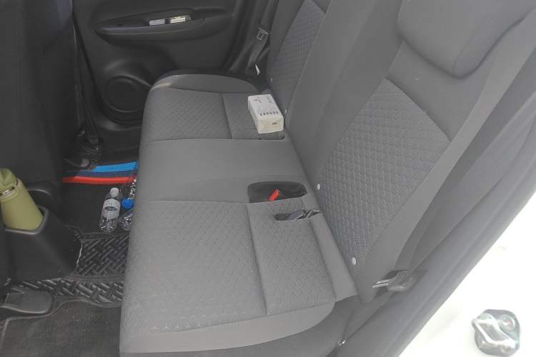 Used Honda Fit 2021 1.5L CVT Trend Edition Left Rear Seat