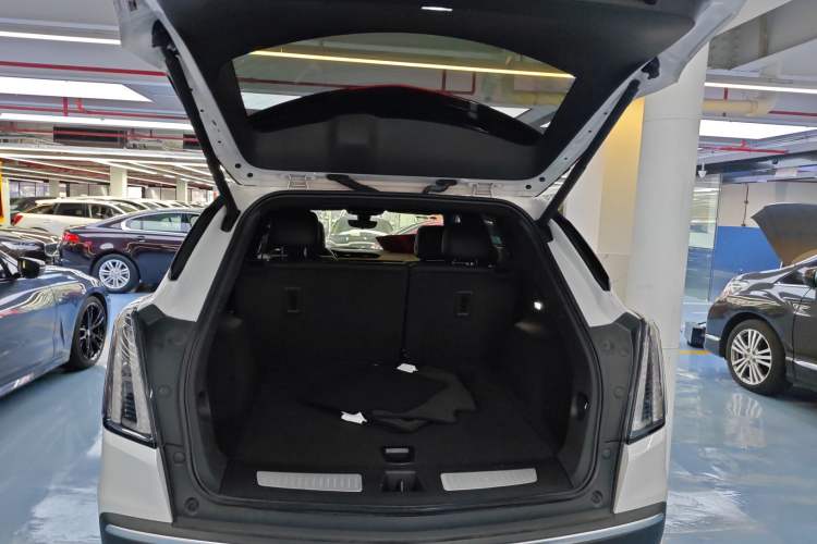 Used Cadillac XT5 2023 2.0T Four-Wheel Drive Prestige Version (Ultimate Edition)
