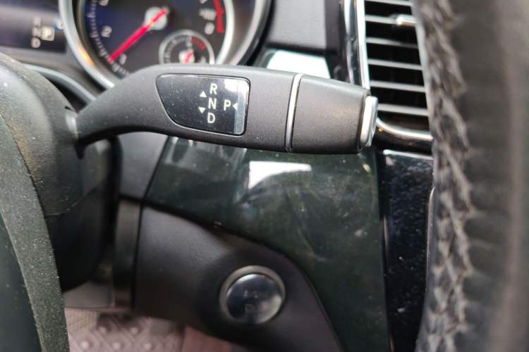 Used Mercedes-Benz GLS-Class 