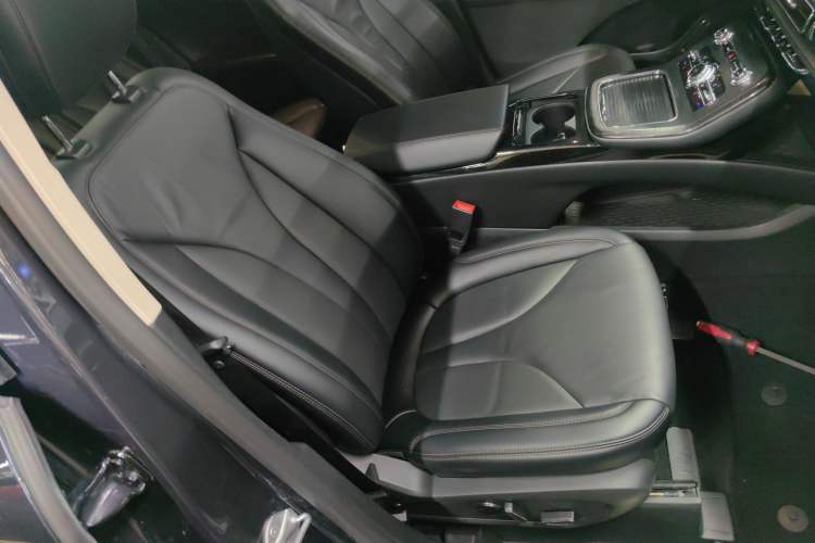 Used Lincoln Nautilus 2021 2.0T Four-Wheel Drive Luxury Edition