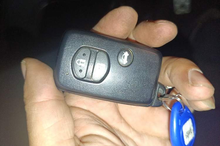 Used Toyota 86 2013 2.0L Automatic Luxury Version
