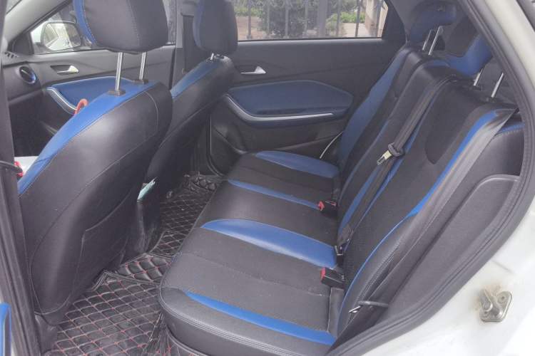 Used Chery New Energy Tiggo 3xe 2018 400 Comfort Edition Left Rear Seat