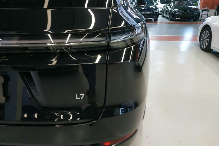 Used Li Auto L7 2024 Pro Model