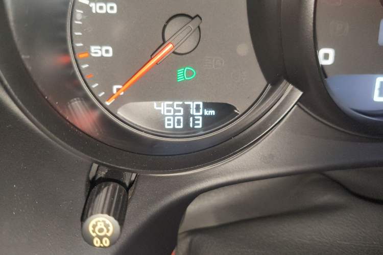 Used Porsche 718 2018 Cayman 2.0T
