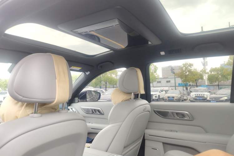 Used Deepal S09 2025 Rear-Drive Ultra+ Headliner