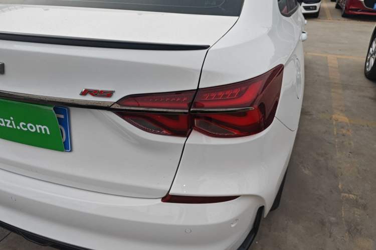 Used Chevrolet Monza 2019 RS 330T Automatic Sporty Edition China VI Standard Right Rear Taillight