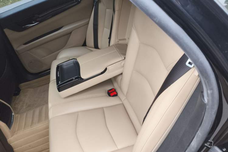 Used Cadillac CT6 2021 28T Fashion Edition
